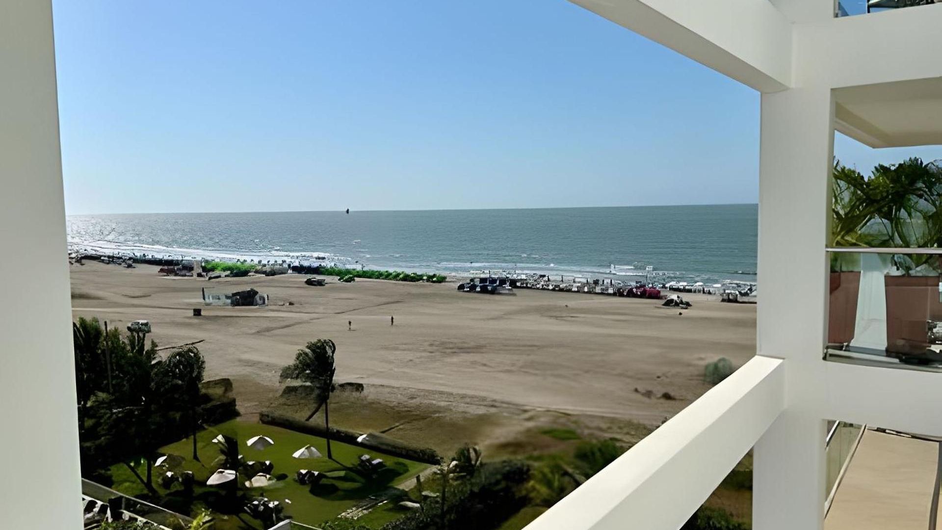 Apartamento Apto En Morros 3 Con Vista Al Mar 504