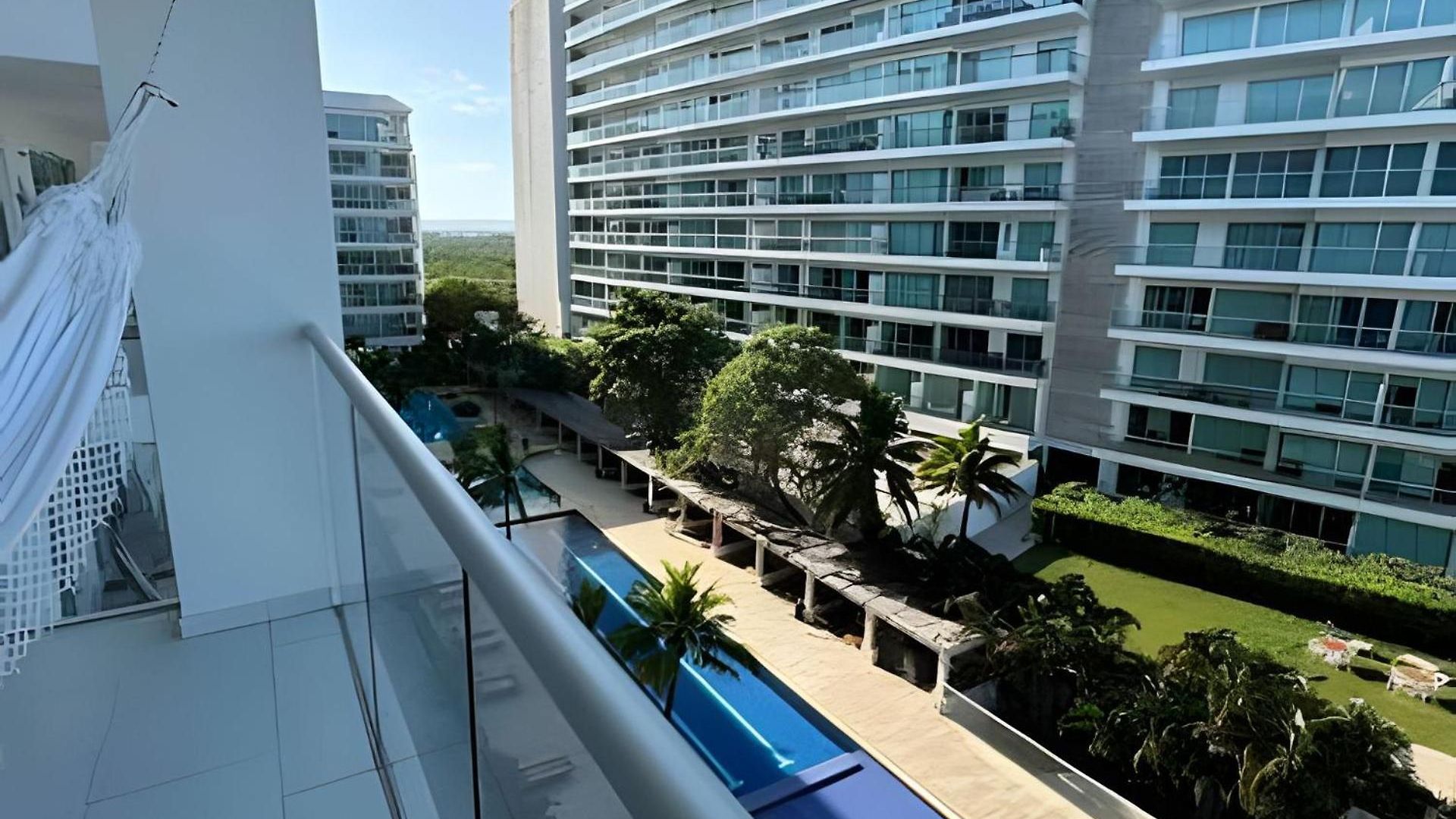 Apartamento Apto En Morros 3 Con Vista Al Mar 504 *