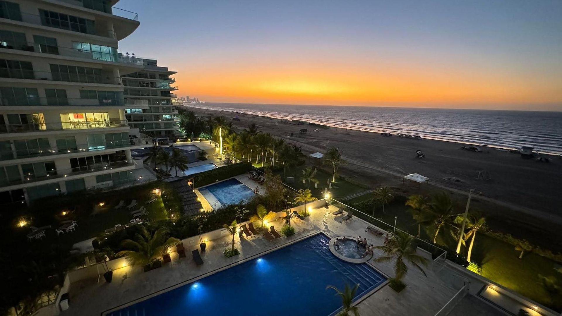 Apto En Morros 3 Con Vista Al Mar 504 Apartamento Cartagena