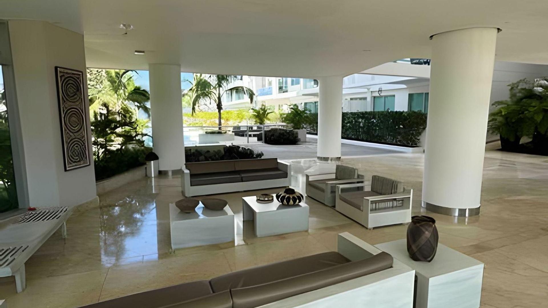 Apto En Morros 3 Con Vista Al Mar 504 Apartamento