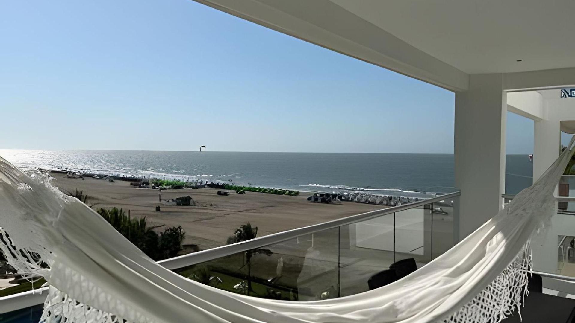 Apartamento Apto En Morros 3 Con Vista Al Mar 504 *