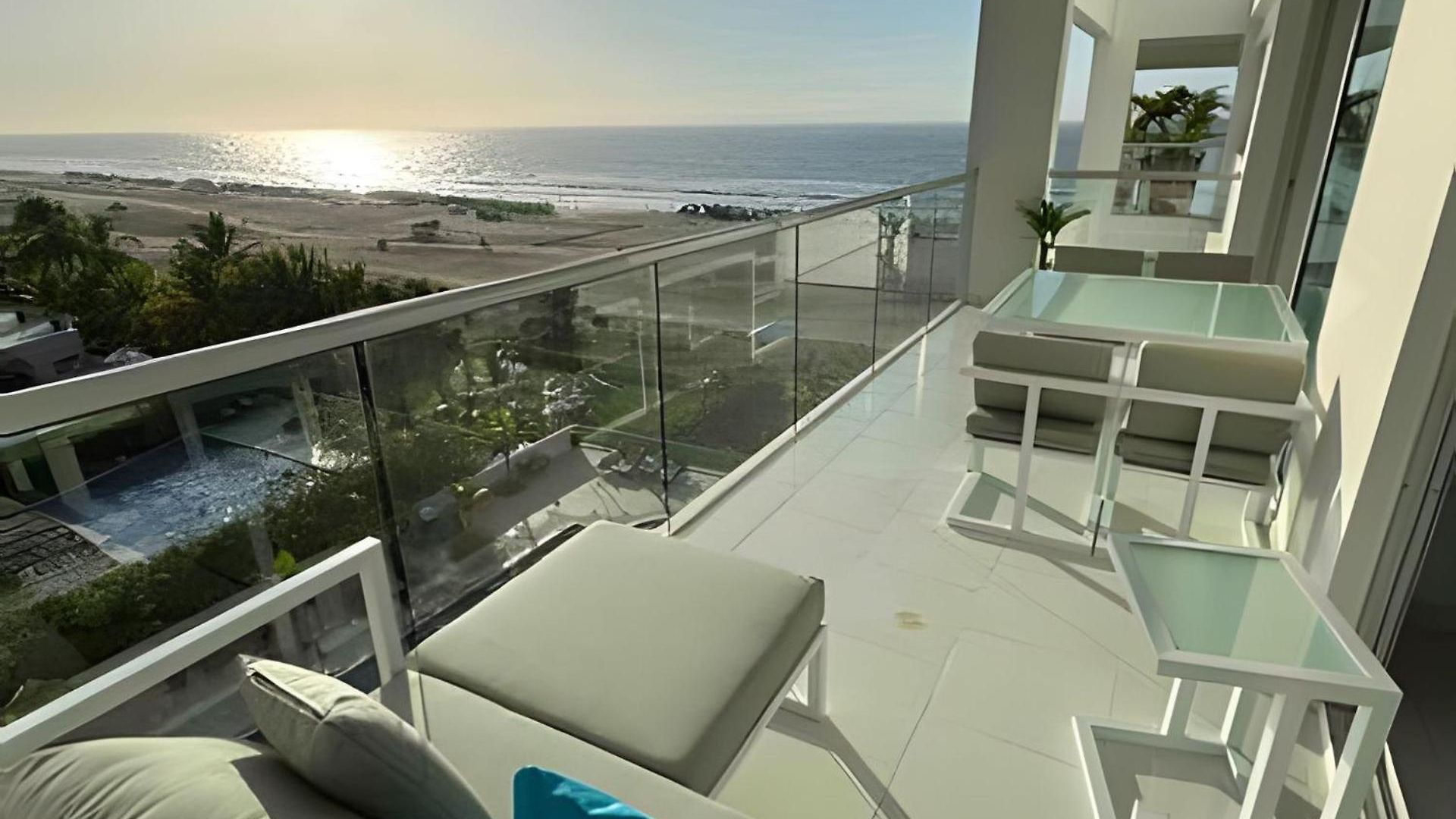 Apartamento Apto En Morros 3 Con Vista Al Mar 504 *