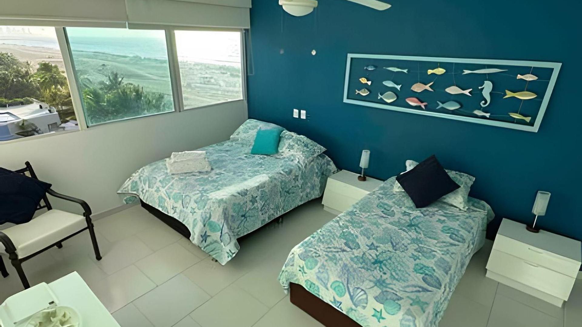 Apartamento Apto En Morros 3 Con Vista Al Mar 504