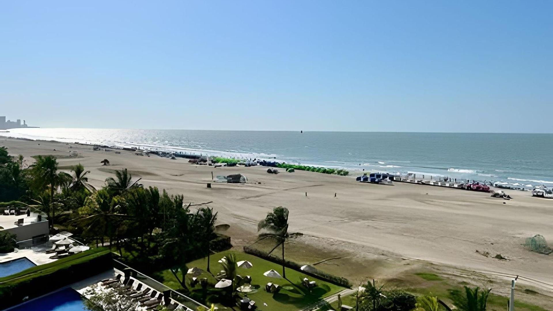 Apartamento Apto En Morros 3 Con Vista Al Mar 504