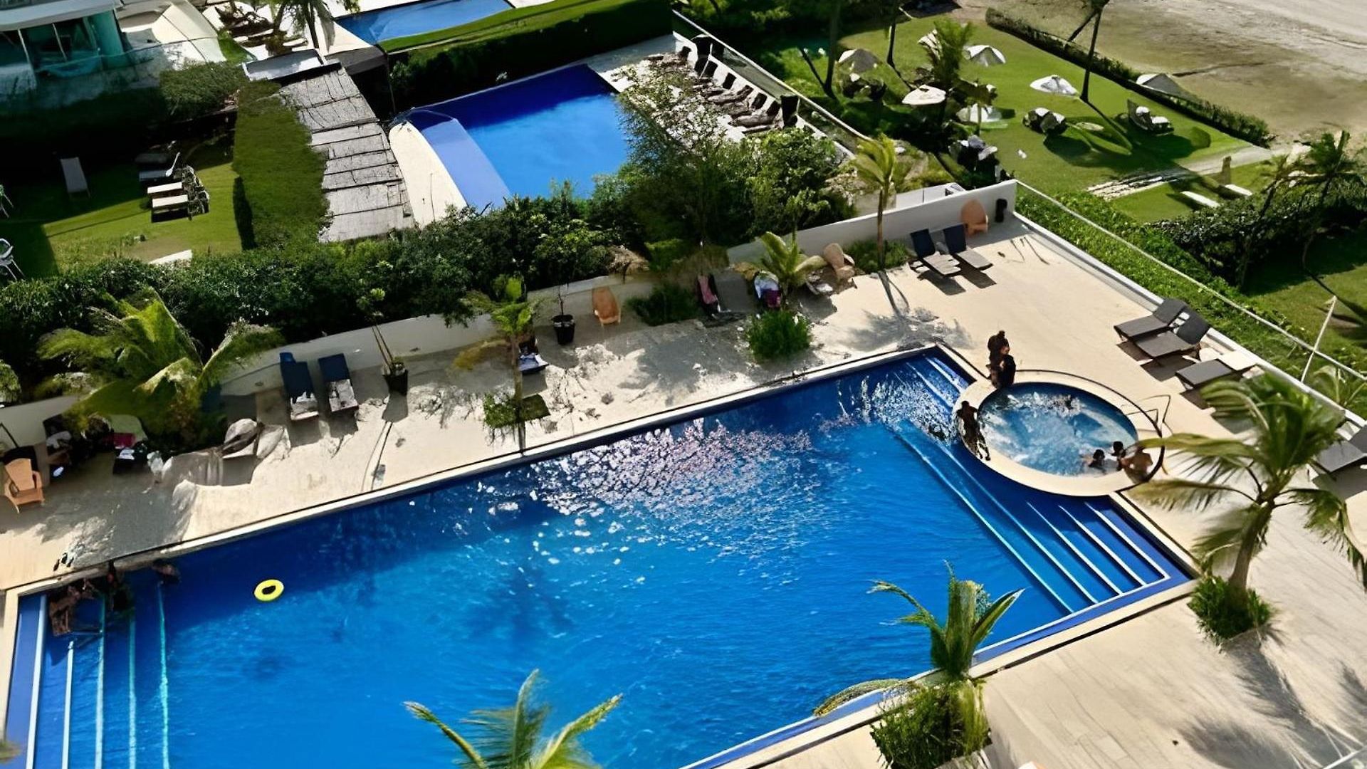 Apartamento Apto En Morros 3 Con Vista Al Mar 504 *