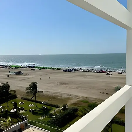 Apartamento Apto En Morros 3 Con Vista Al Mar 504