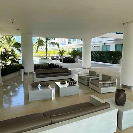 Apto En Morros 3 Con Vista Al Mar 504 Apartamento