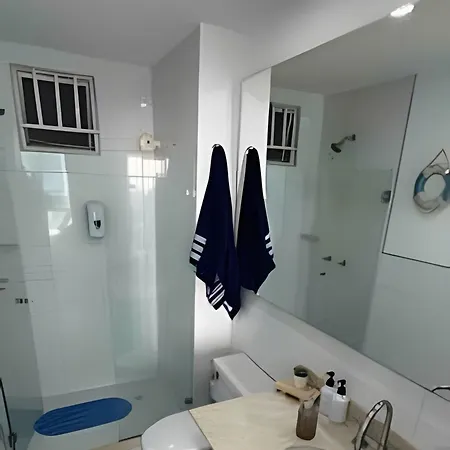 Apto En Morros 3 Con Vista Al Mar 504 Apartamento *