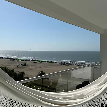 Apartamento Apto En Morros 3 Con Vista Al Mar 504 *