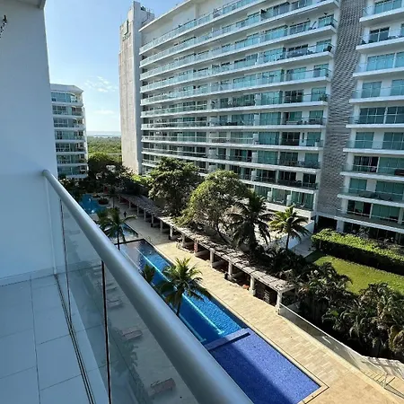 Apto En Morros 3 Con Vista Al Mar 504