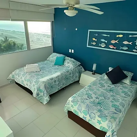 Apartamento Apto En Morros 3 Con Vista Al Mar 504