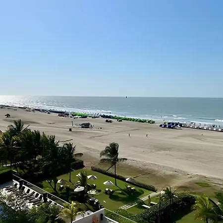 Apartamento Apto En Morros 3 Con Vista Al Mar 504